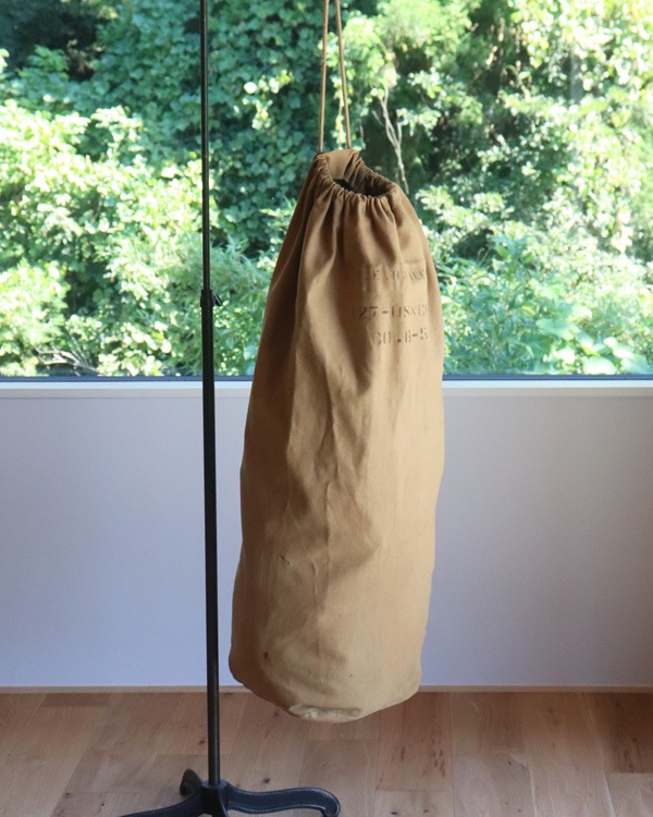 WW2 Seabees Barracks Bag��WW2 �����ӡ��� �Х�å����Хå�