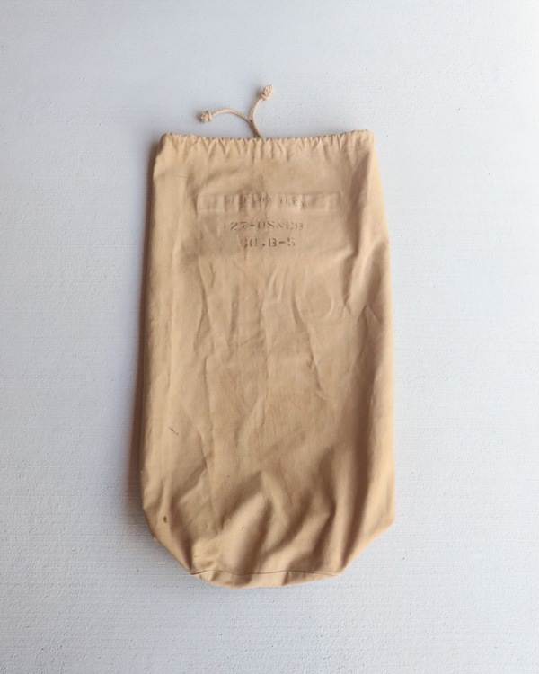 WW2 Seabees Barracks Bag��WW2 �����ӡ��� �Х�å����Хå�