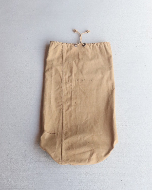 WW2 Seabees Barracks Bag��WW2 �����ӡ��� �Х�å����Хå�