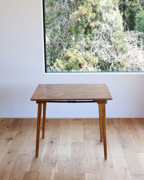 Folding Table｜フォールディング テーブル