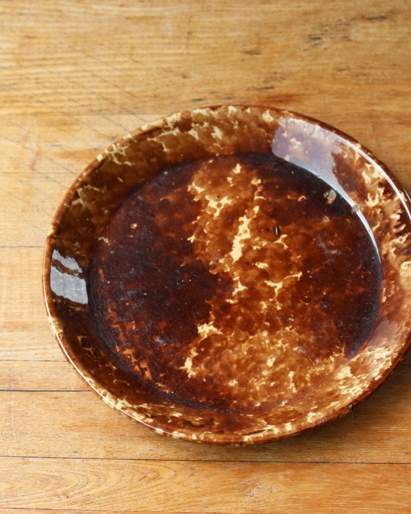 "Bennington" Rockingham Plate B�å٥˥�ȥ� ���å���ϥ� �ץ졼�� B