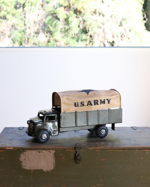 "MARX" U.S.ARMY Toy Truck A��"MARX"  U.S.�����ߡ� �ȥ��ȥ�å� A