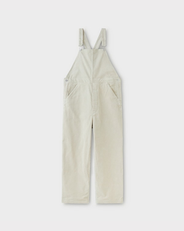 PHIGVEL フィグベル CORDUROY OVERALL PHIGVEL フィグベル｜CORDUROY OVERALL コーデュロイ