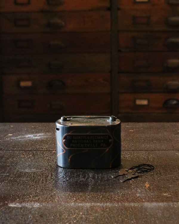 Coin Bank C�å���ѥ�ե��˥å���Υ�����Х� C
