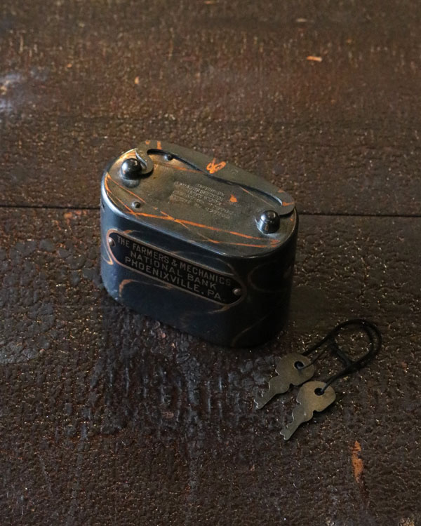 Coin Bank C�å���ѥ�ե��˥å���Υ�����Х� C