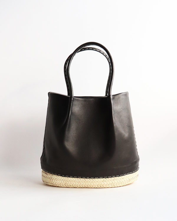 WARANGWAYAN Sac Nousnous / ワランワヤン ノスノス ブラック L