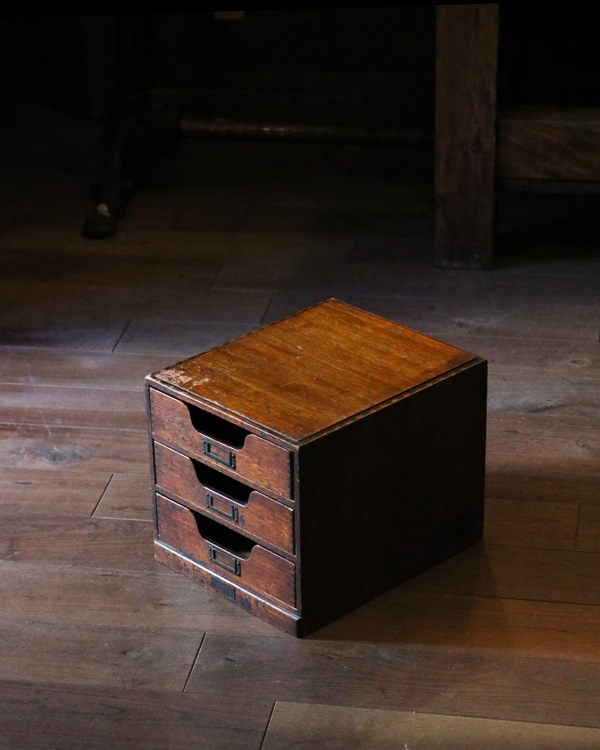 Wooden Drawer KФ K