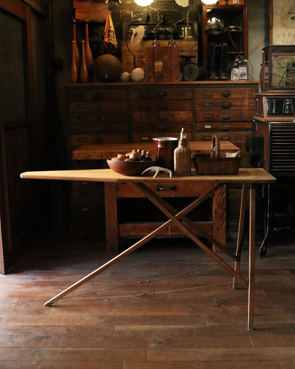 Ironing Board｜アイロン台