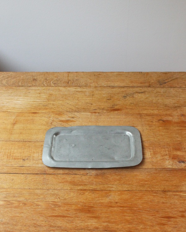 Pewter Tray�åԥ塼�����ȥ졼