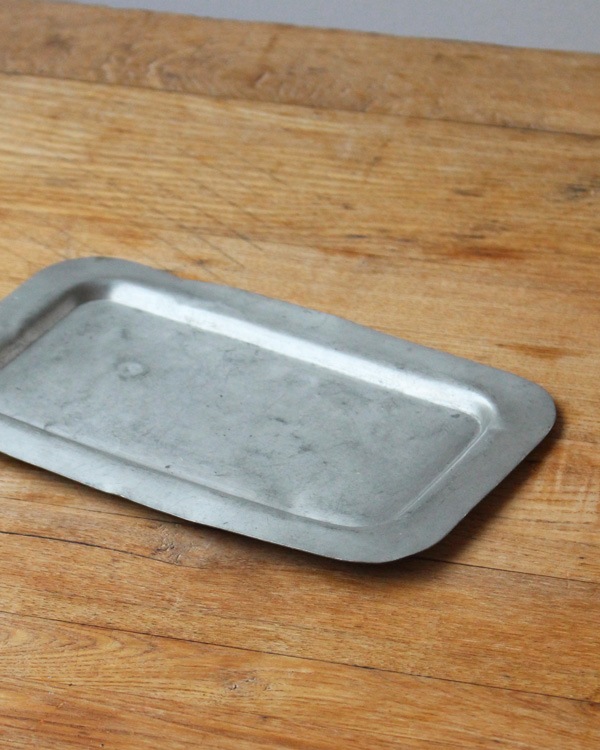 Pewter Tray�åԥ塼�����ȥ졼