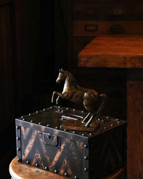 Horse Coin Bank�åۡ��� ������Х�