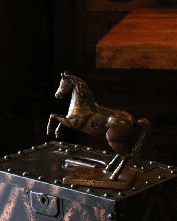 Horse Coin Bank�åۡ��� ������Х�