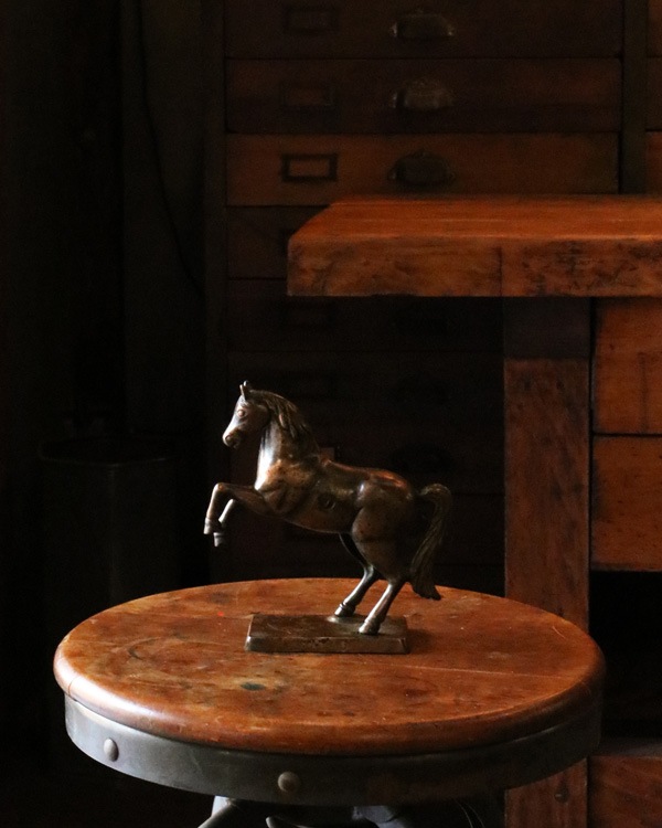 Horse Coin Bank�åۡ��� ������Х�