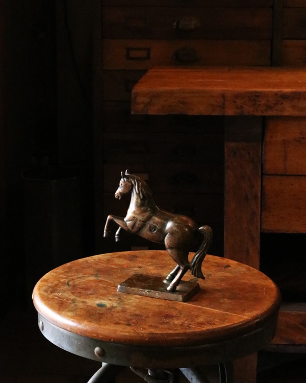 Horse Coin Bank�åۡ��� ������Х�