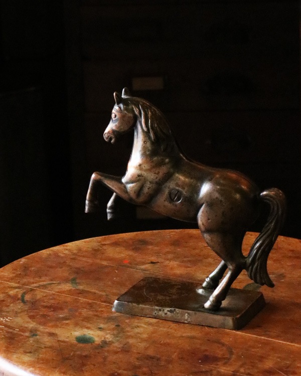 Horse Coin Bank�åۡ��� ������Х�