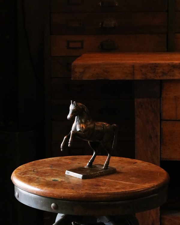 Horse Coin Bank�åۡ��� ������Х�