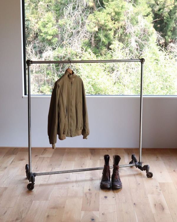 Early Garment Lo-Rack｜アーリー ガーメントラック