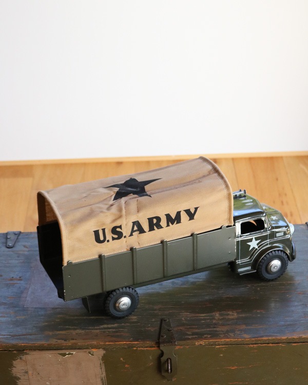 "MARX" U.S.ARMY Toy Truck B��"MARX"  U.S.�����ߡ� �ȥ��ȥ�å� B