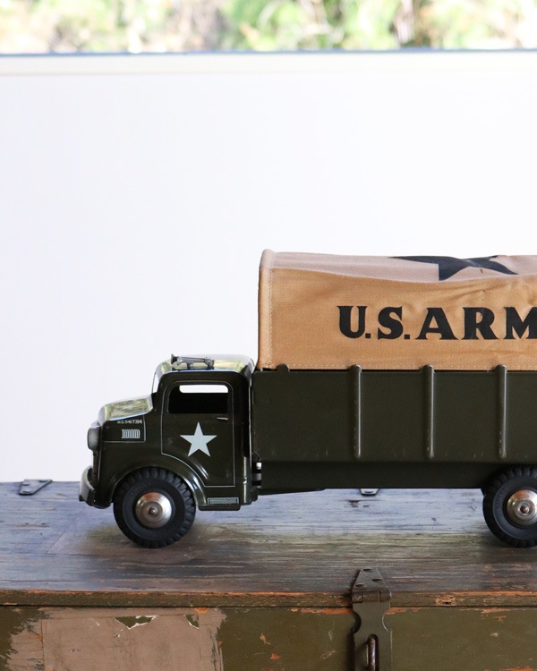 "MARX" U.S.ARMY Toy Truck B��"MARX"  U.S.�����ߡ� �ȥ��ȥ�å� B