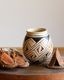 Decorative Southwestern Hand-Painted Pottery�åǥ���ƥ��� ���������������� �ݥ��꡼�ʥϥ�ɥڥ���ȡ�