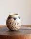 Decorative Southwestern Hand-Painted Pottery�åǥ���ƥ��� ���������������� �ݥ��꡼�ʥϥ�ɥڥ���ȡ�