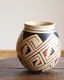 Decorative Southwestern Hand-Painted Pottery�åǥ���ƥ��� ���������������� �ݥ��꡼�ʥϥ�ɥڥ���ȡ�
