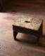 Rustic Step Stool�å饹�ƥ��å� ���ƥåץ��ġ���
