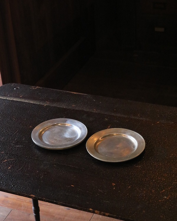 Pewter Plate Small�åԥ塼�����ץ졼�� ���⡼��