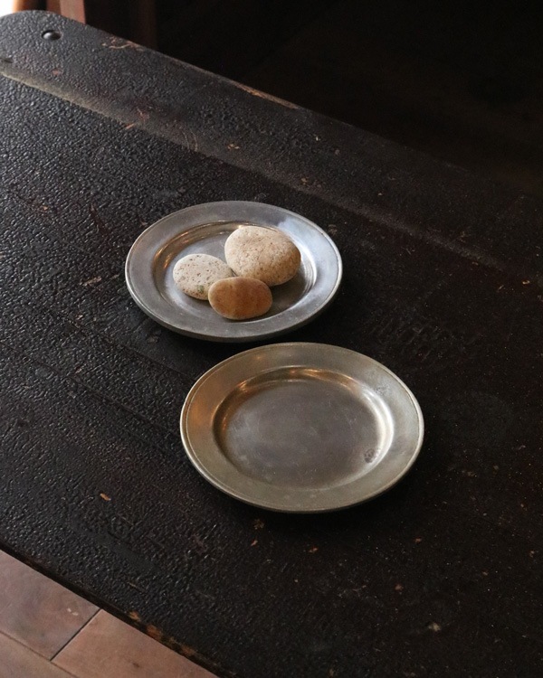 Pewter Plate Small�åԥ塼�����ץ졼�� ���⡼��