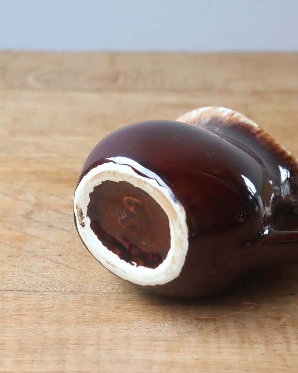 Brown Drip Creamer A�å֥饦��ɥ�åץ��꡼�ޡ� A