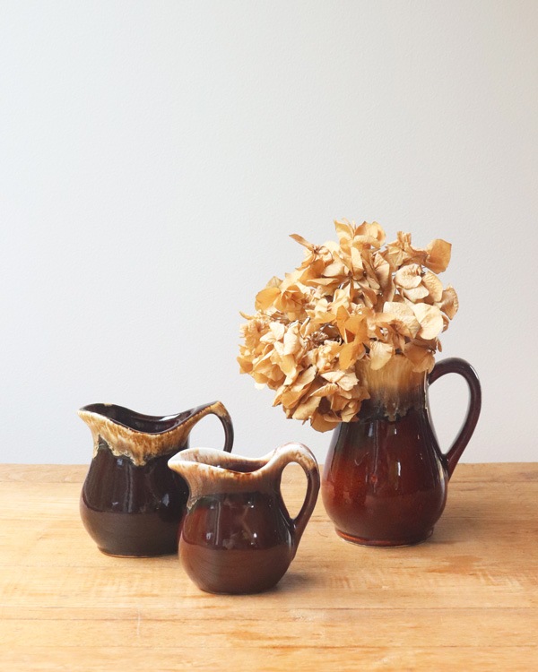 Brown Drip Creamer A�å֥饦��ɥ�åץ��꡼�ޡ� A
