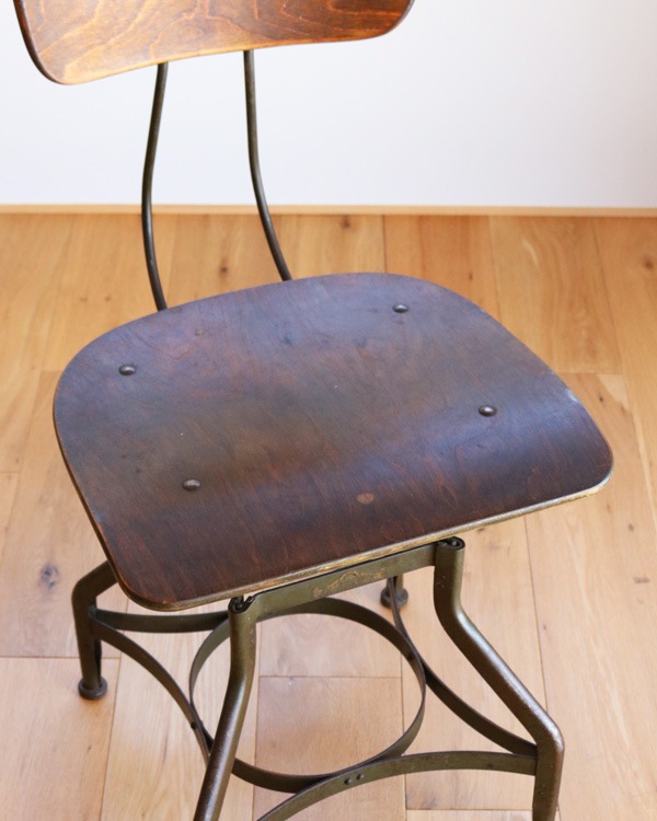 "UHL Steel" Toledo Chair��"UHL Steel" �ȥ�ɥ�����