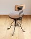 ��TONK MFG. CO.�� Twisted Wire Office Stool / c.1910�á�TONK MFG. CO.�� �ĥ����ƥåɥ磻�䡼 ���ե������ġ����1910ǯ����