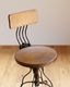 ��TONK MFG. CO.�� Twisted Wire Office Stool / c.1910�á�TONK MFG. CO.�� �ĥ����ƥåɥ磻�䡼 ���ե������ġ����1910ǯ����