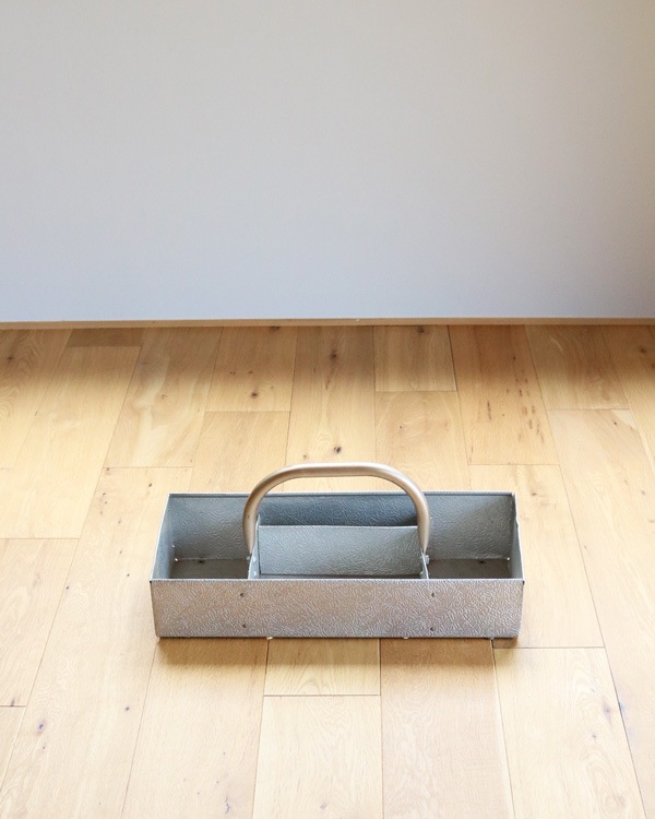 Mid-Century Industrial Sample Carrier�åߥåɥ������꡼ ��������ȥꥢ�륵��ץ륭��ꥢ