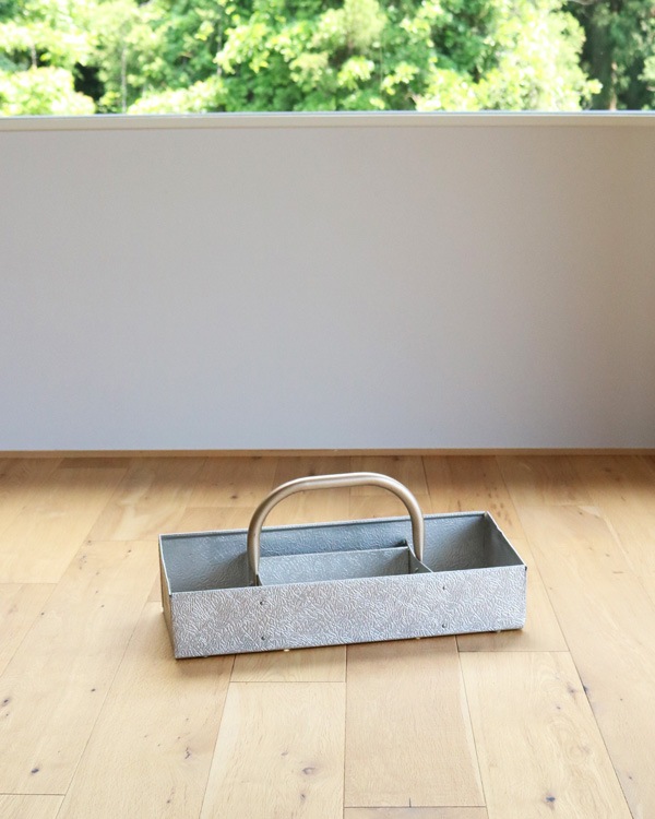 Mid-Century Industrial Sample Carrier�åߥåɥ������꡼ ��������ȥꥢ�륵��ץ륭��ꥢ