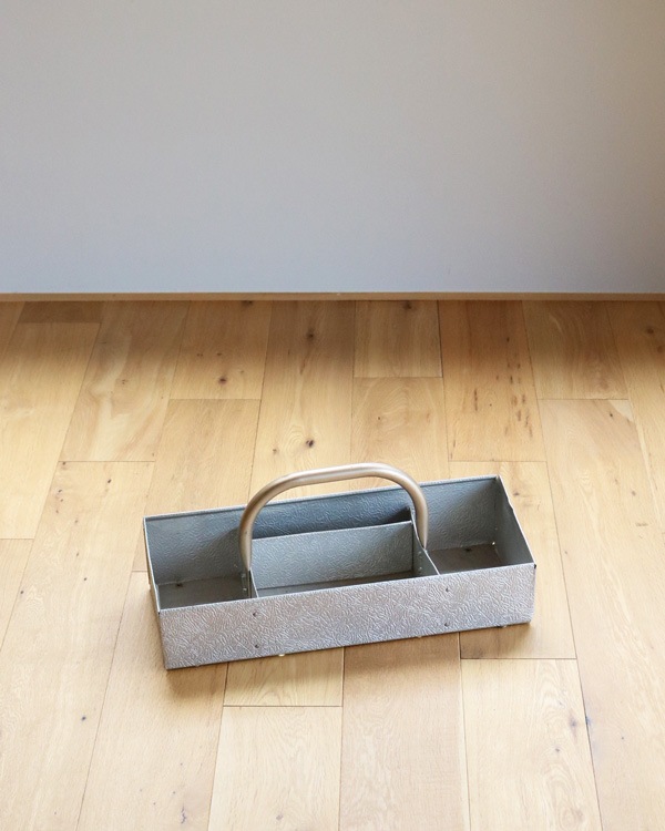 Mid-Century Industrial Sample Carrier�åߥåɥ������꡼ ��������ȥꥢ�륵��ץ륭��ꥢ