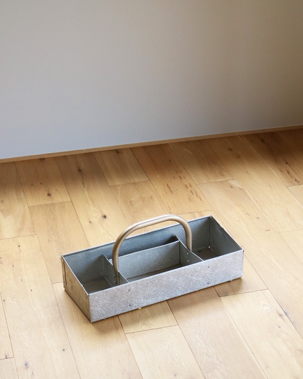 Mid-Century Industrial Sample Carrier�åߥåɥ������꡼ ��������ȥꥢ�륵��ץ륭��ꥢ