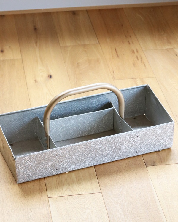Mid-Century Industrial Sample Carrier�åߥåɥ������꡼ ��������ȥꥢ�륵��ץ륭��ꥢ