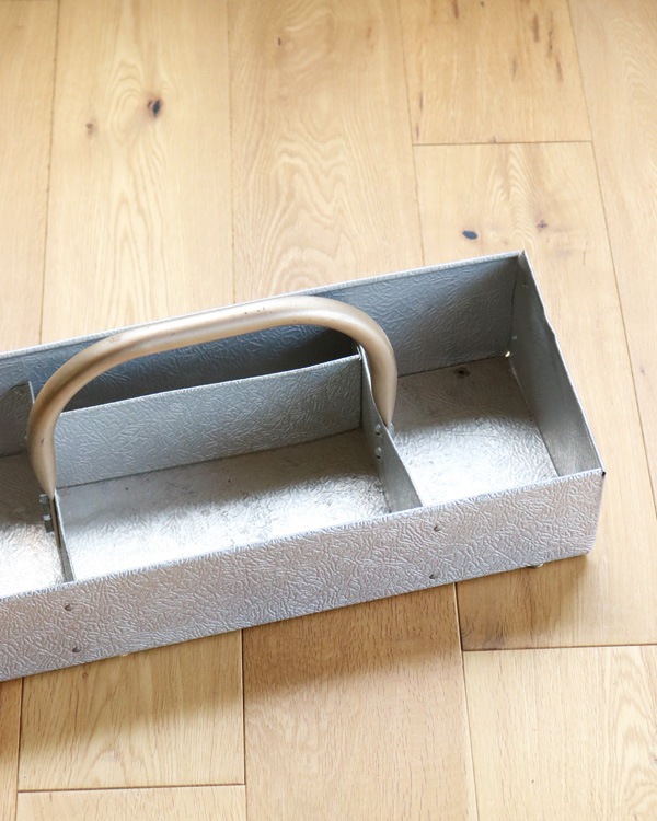 Mid-Century Industrial Sample Carrier�åߥåɥ������꡼ ��������ȥꥢ�륵��ץ륭��ꥢ