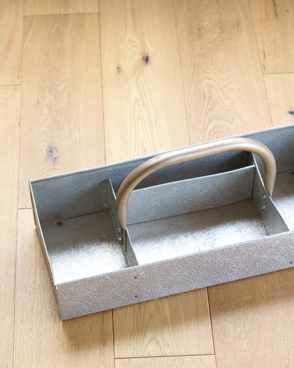 Mid-Century Industrial Sample Carrier�åߥåɥ������꡼ ��������ȥꥢ�륵��ץ륭��ꥢ