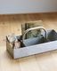 Mid-Century Industrial Sample Carrier�åߥåɥ������꡼ ��������ȥꥢ�륵��ץ륭��ꥢ