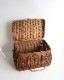 Rattan Picnic Basket�å饿��ԥ��˥å��Х����å� JPB-155