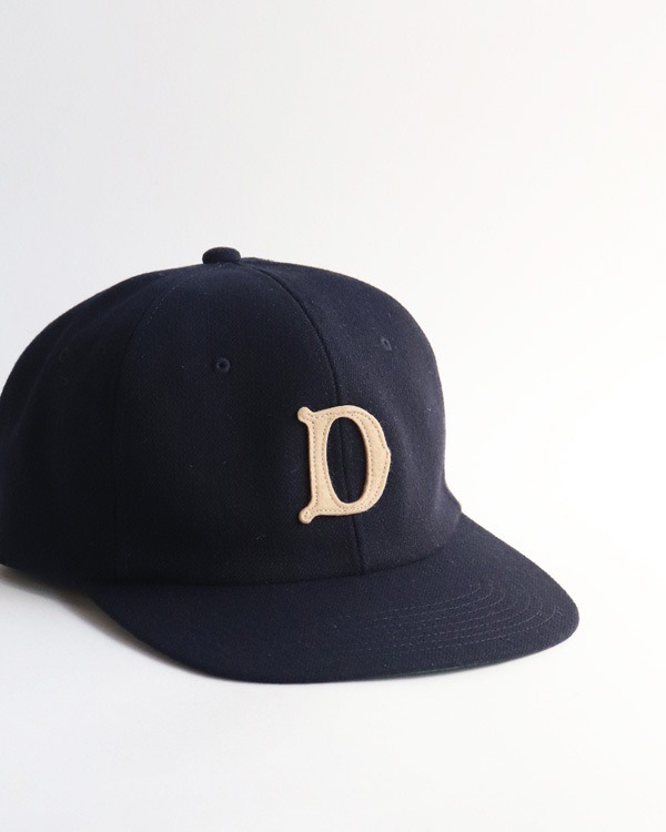 THE H.W.DOG & Co.  ֥塼 ɥåɥBASEBALL CAP ١ܡ륭åסNAVY