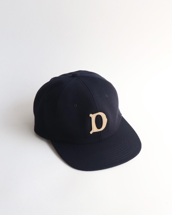 THE H.W.DOG & Co.  ֥塼 ɥåɥBASEBALL CAP ١ܡ륭åסNAVY