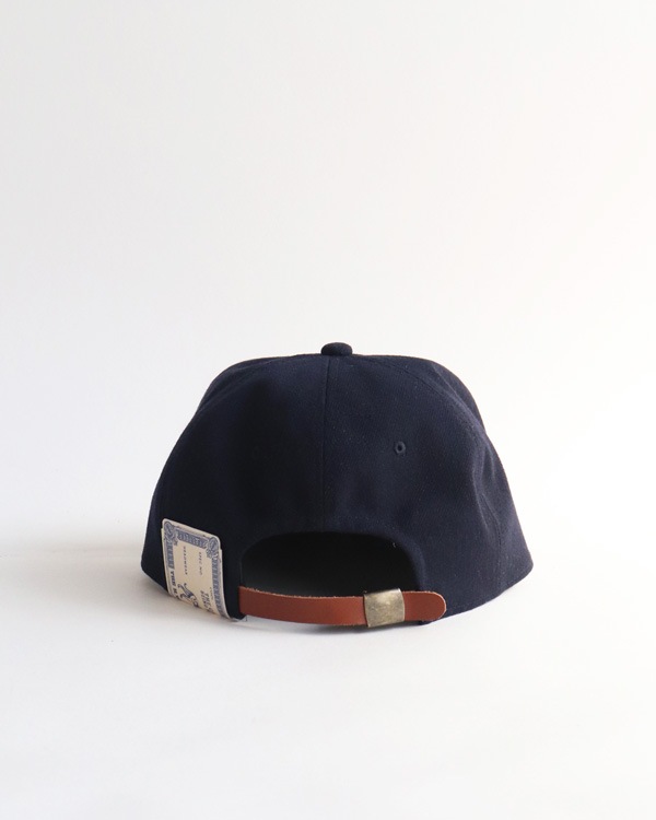THE H.W.DOG & Co.  ֥塼 ɥåɥBASEBALL CAP ١ܡ륭åסNAVY