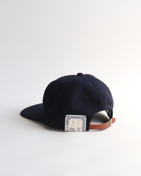 THE H.W.DOG & Co.  ֥塼 ɥåɥBASEBALL CAP ١ܡ륭åסNAVY