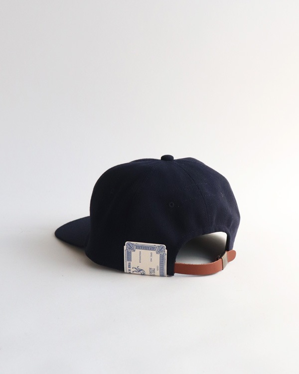 THE H.W.DOG & Co.  ֥塼 ɥåɥBASEBALL CAP ١ܡ륭åסNAVY