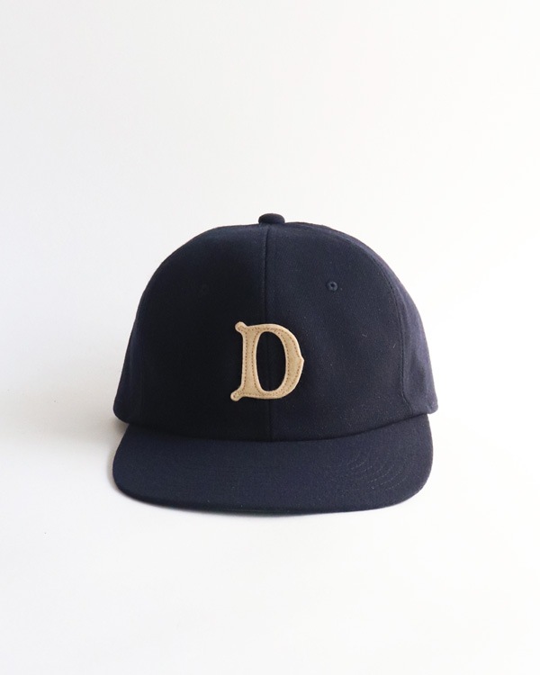 THE H.W.DOG & Co.  ֥塼 ɥåɥBASEBALL CAP ١ܡ륭åסNAVY