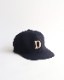 THE H.W.DOG & Co.  ֥塼 ɥåɥBASEBALL CAP ١ܡ륭åסNAVY